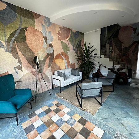 Villa Le Camelie سيينا المظهر الخارجي الصورة