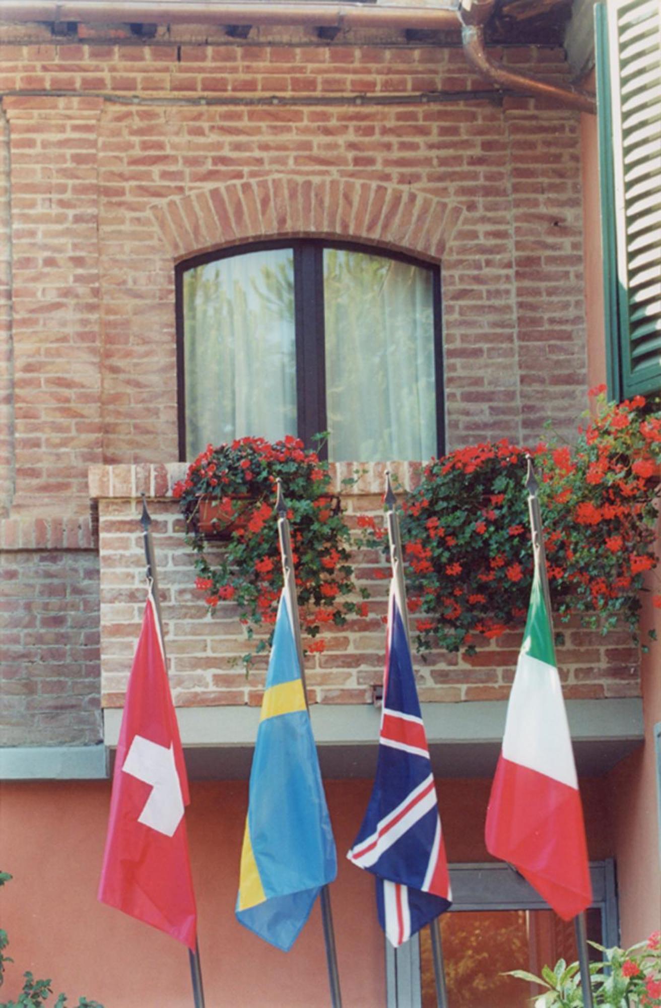 Villa Le Camelie سيينا المظهر الخارجي الصورة