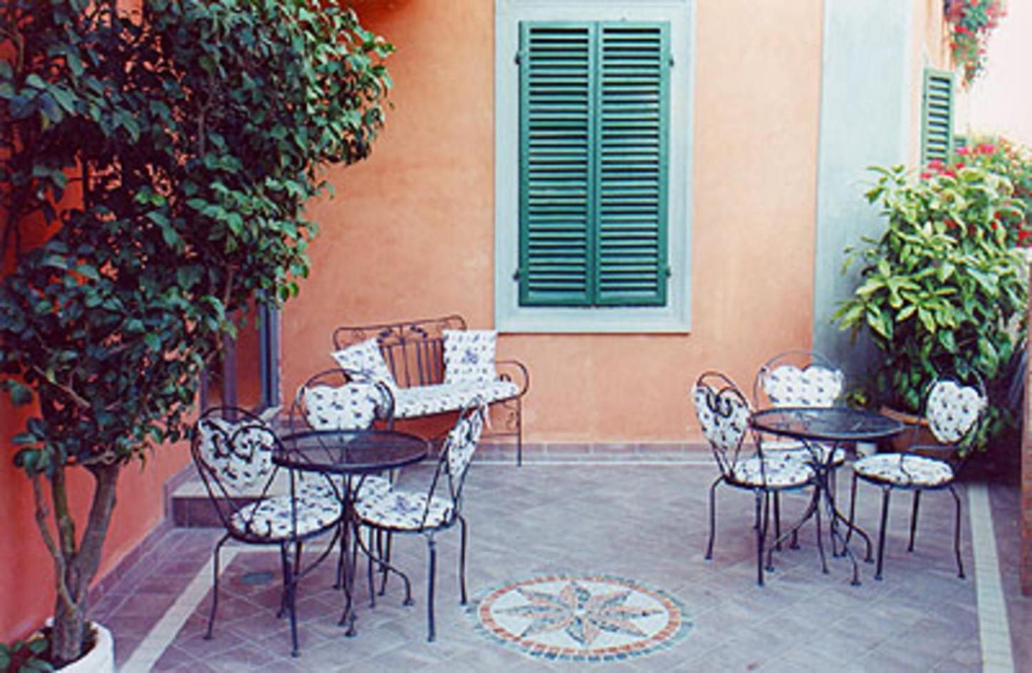 Villa Le Camelie سيينا المظهر الخارجي الصورة
