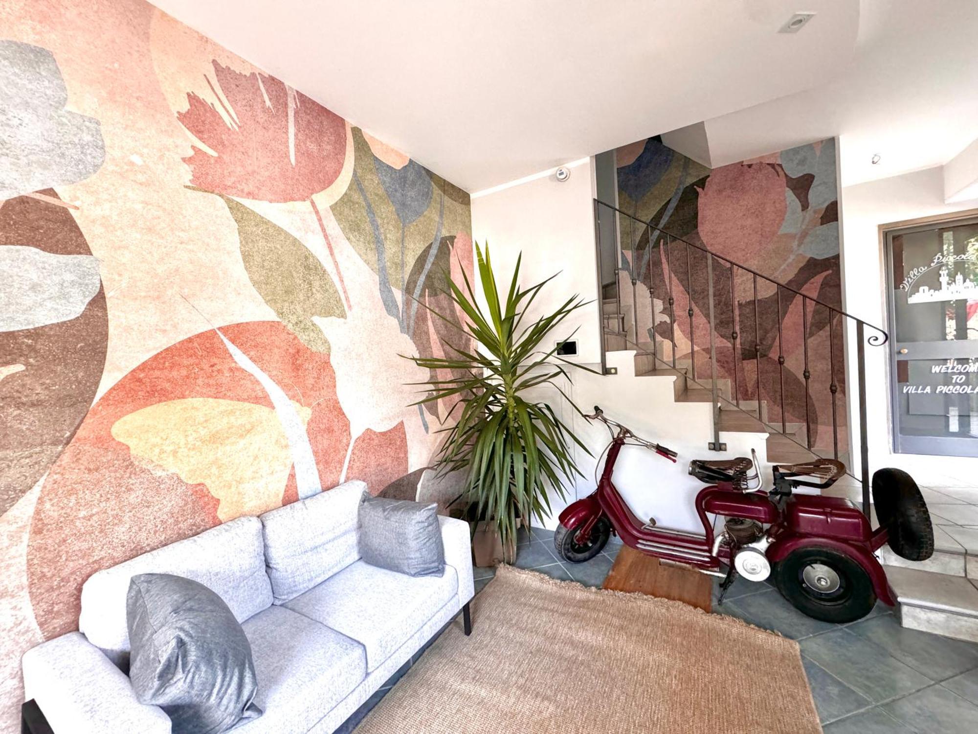 Villa Le Camelie سيينا المظهر الخارجي الصورة